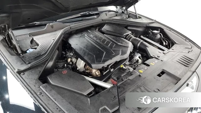 Genesis GV80 id 3631053 из Кореи 16