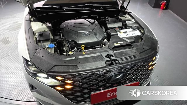 Hyundai The New Grandeur IG id 4581211 из Кореи 32