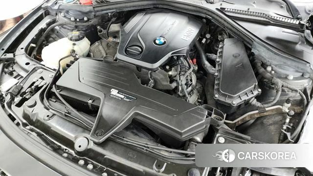 BMW 3 Series (F30) id 3942785 из Кореи 16