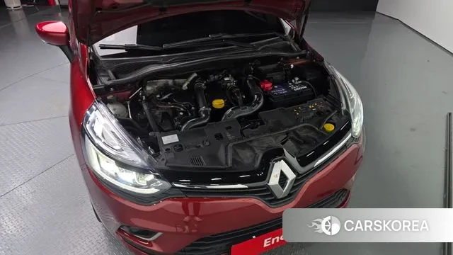 Renault Korea (Samsung) Clio id 3520053 из Кореи 16