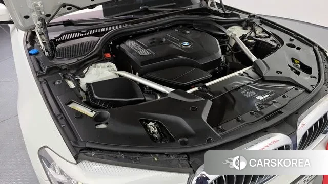 BMW 5 Series (G30) id 3368715 из Кореи 16