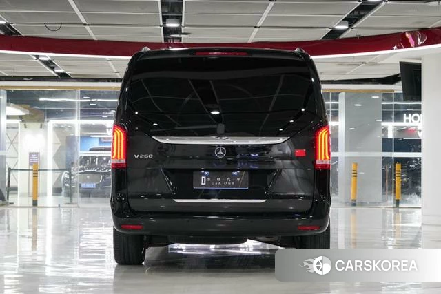 Mercedes-Benz V-class id 4275537 из Китая 17