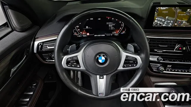 BMW 6 Series GT (G32) id 2678039 из Кореи 16