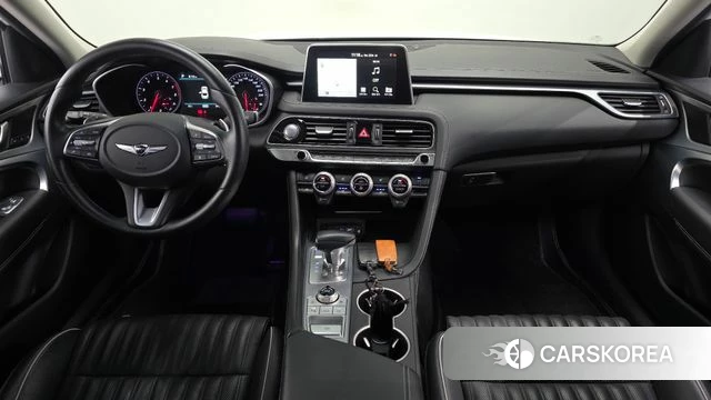 Genesis G70 id 4362547 из Кореи 30