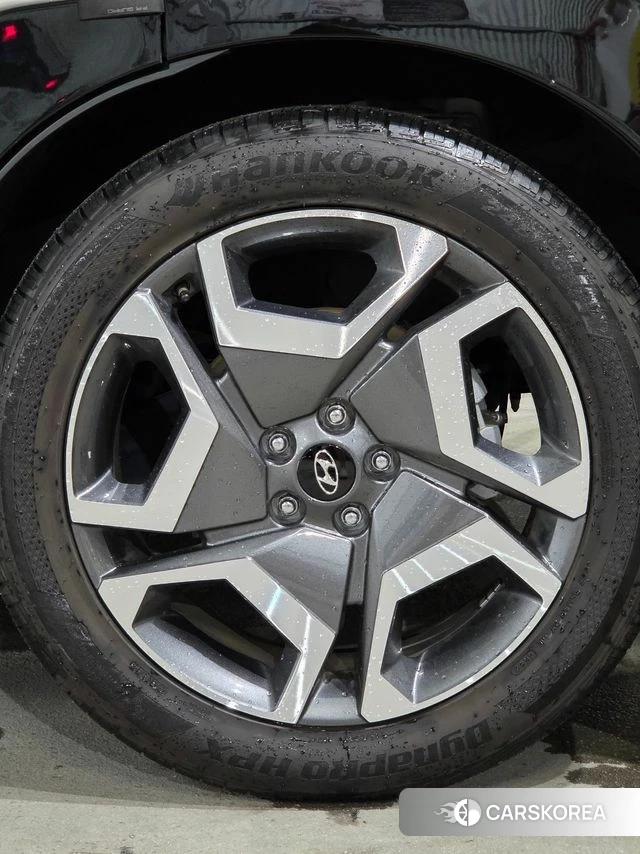 Hyundai Santa Fe (MX5) id 4211962 из Кореи 15