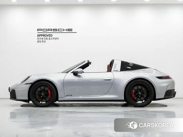 Porsche 911(992) id 3939860 из Кореи 16