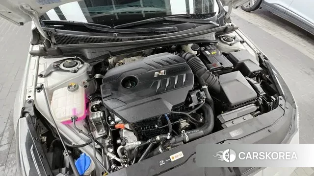 Hyundai Avante (CN7) id 3416817 из Кореи 16