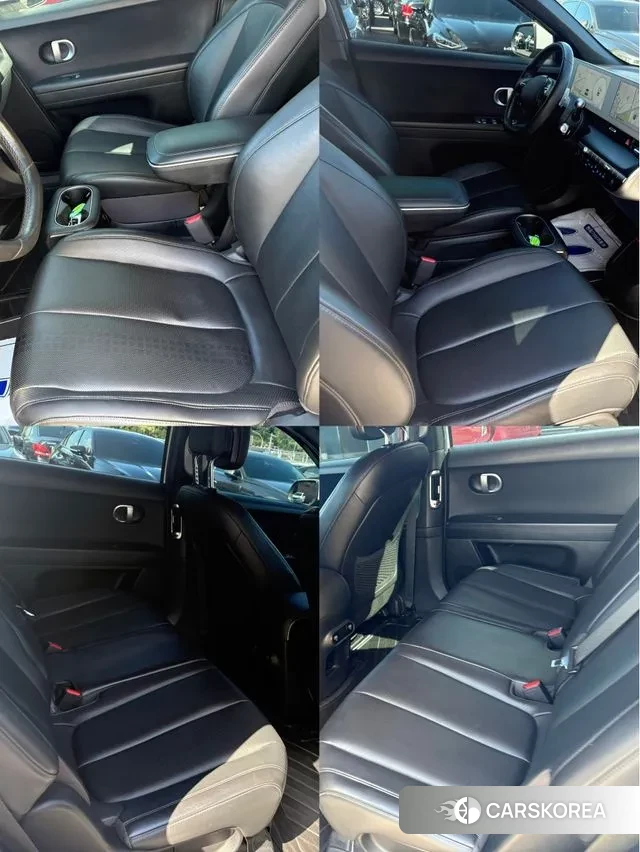 Hyundai Ionic 5 id 3759209 из Кореи 14