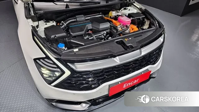 Kia Sportage 5th Generation Hybrid id 3468111 из Кореи 16