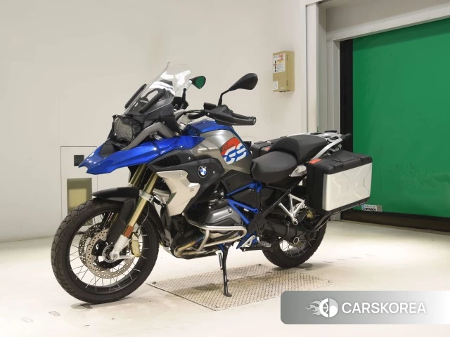 Проданный BMW R1200GS 2017 из Японии, фото 3