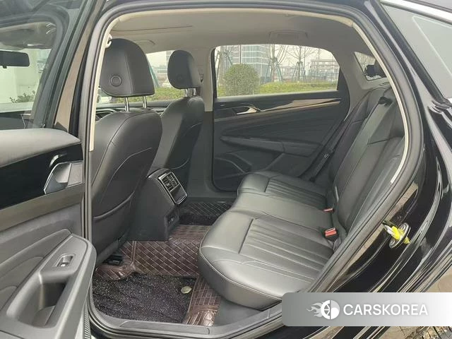 Volkswagen Passat 2021 Черный из Китая, фото 6
