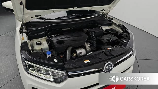 Ssangyong Berry New Tivoli id 4396016 из Кореи 28