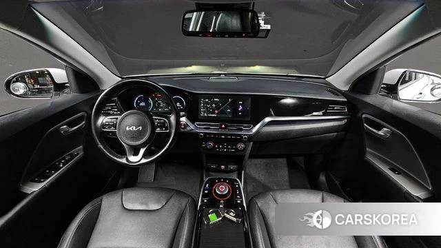 Kia Niro Plus id 4753934 из Кореи 26
