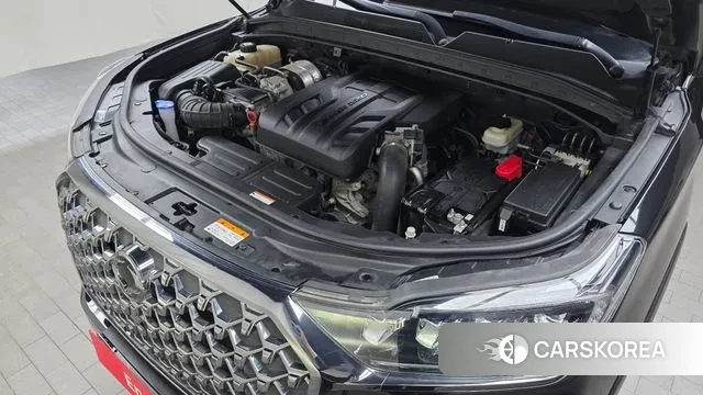 Ssangyong All New Rexton id 3379403 из Кореи 16