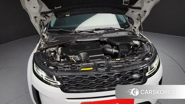 Land Rover Range Rover Evoque 2nd Generation id 3378728 из Кореи 16