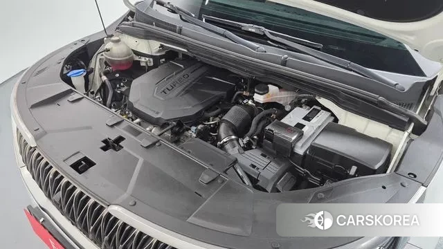 Kia Carnival 4th generation id 3421766 из Кореи 16