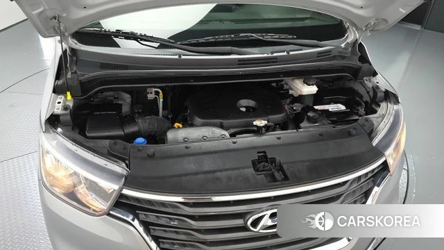 Hyundai The New Grand Starex id 4677943 из Кореи 26