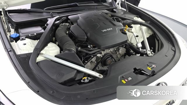 Kia More K9 id 4495715 из Кореи 32