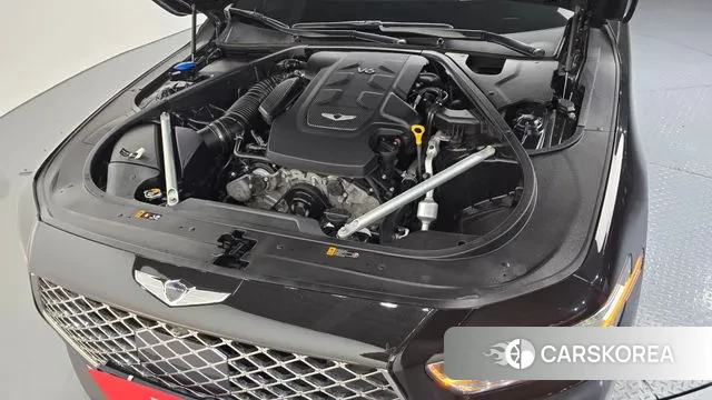 Genesis G90 id 3526160 из Кореи 16