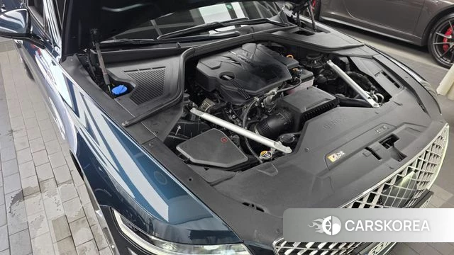 Genesis G80 (RG3) id 4676615 из Кореи 33
