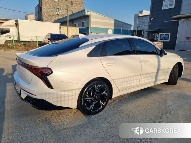 Kia The New K5 3rd generation id 3823736 из Кореи 16