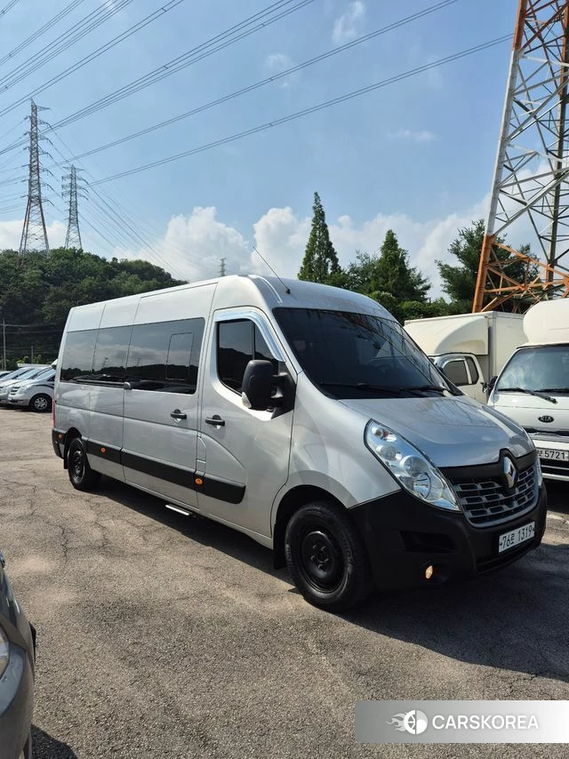 Renault Korea (Samsung) Master id 4511667 из Кореи 13