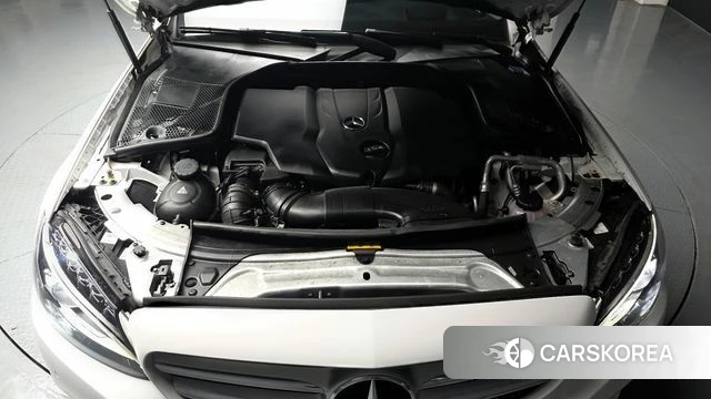 Mercedes-Benz C-Class W205 id 3796366 из Кореи 16