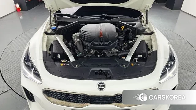 Kia Stinger Meister id 3535041 из Кореи 16