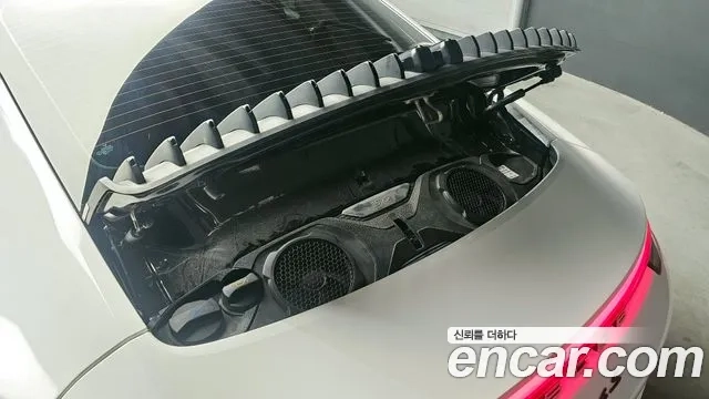 Porsche 911(992) id 2921905 из Кореи 16