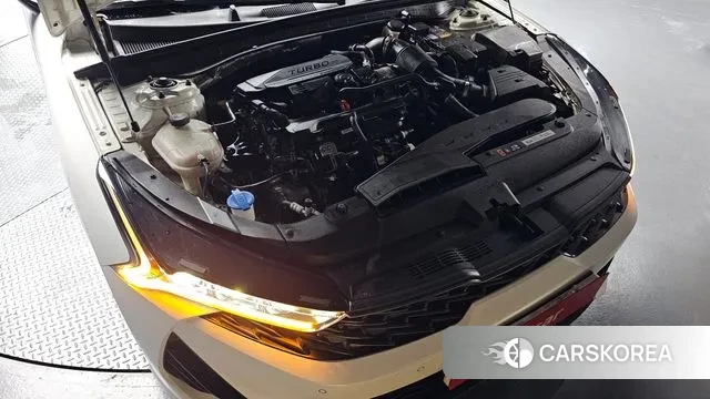 Kia K5 3rd generation id 2999058 из Кореи 16