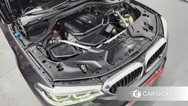 BMW 5 Series (G30) id 3008640 из Кореи 16