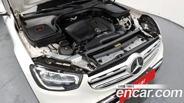 Mercedes-Benz GLC-Class X253 id 2757830 из Кореи 16