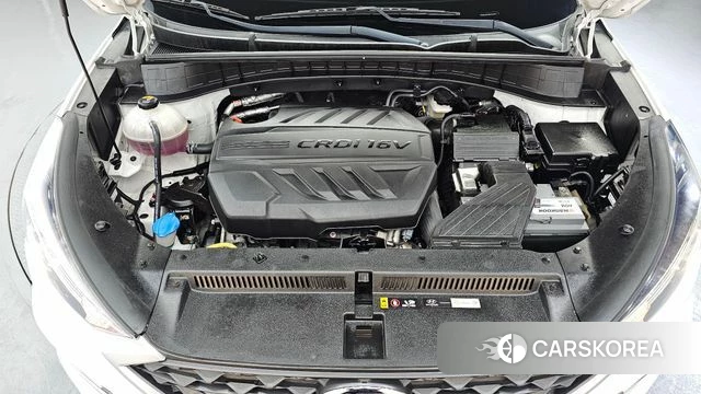 Hyundai All New Tucson id 4895351 из Кореи 31