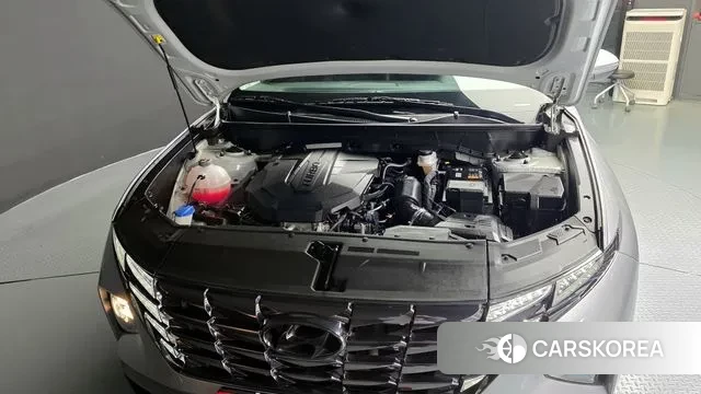 Hyundai Tucson (NX4) id 3289753 из Кореи 16