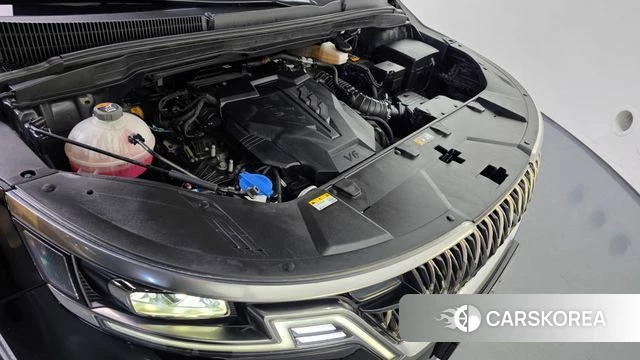 Kia Carnival 4th generation id 3839085 из Кореи 16