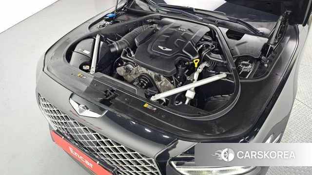 Genesis G90 id 3852803 из Кореи 16