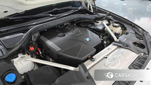 BMW X4 (G02) id 4494485 из Кореи 32