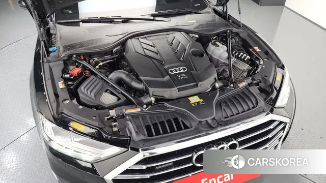 Audi A8 (D5) id 3600960 из Кореи 16