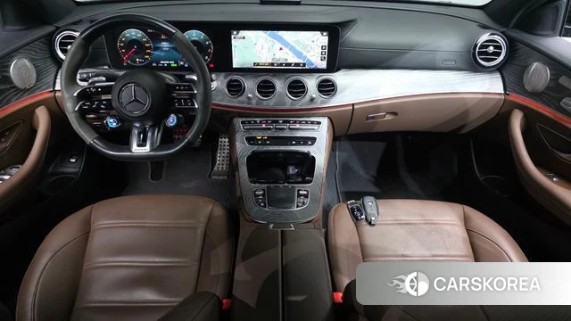 Mercedes-Benz E-Class W213 id 3858906 из Кореи 16