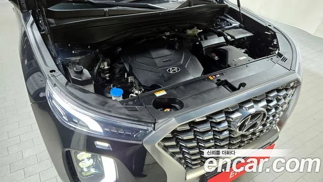 Hyundai Palisade id 2652212 из Кореи 16