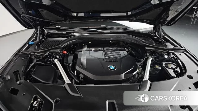 BMW 6 Series GT (G32) id 3443635 из Кореи 16