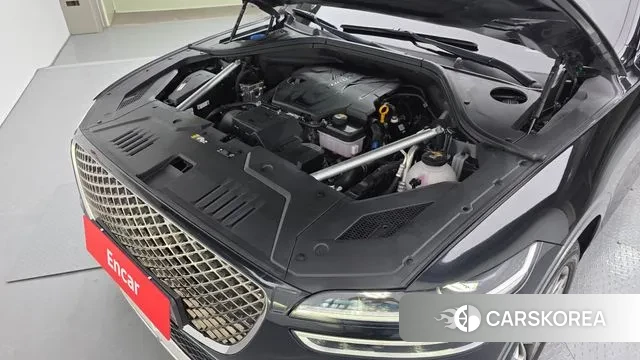 Genesis GV70 id 2998709 из Кореи 16