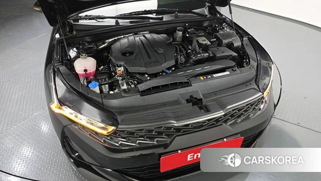 Kia K5 3rd generation id 4244604 из Кореи 28