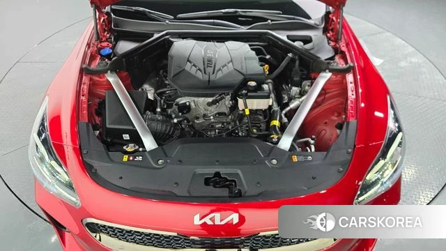 Kia Stinger Meister id 3904005 из Кореи 16