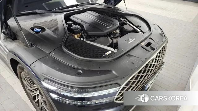 Genesis G90 (RS4) id 3518431 из Кореи 16