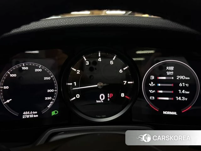 Porsche 911(992) id 4693432 из Кореи 15
