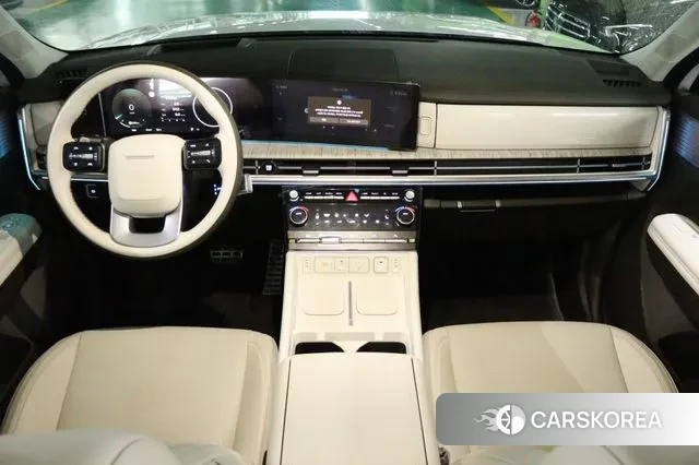 Hyundai Santa Fe (MX5) id 3517068 из Кореи 16