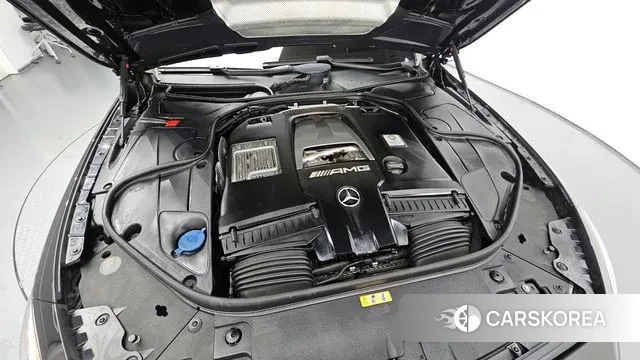 Mercedes-Benz S-Class W222 id 3484852 из Кореи 16