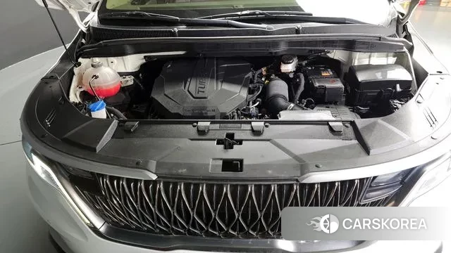 Kia Carnival 4th generation id 3629822 из Кореи 16