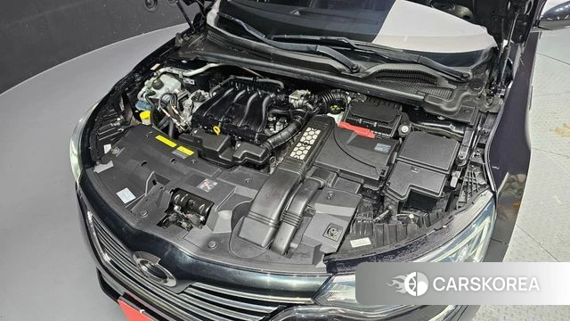 Renault Korea (Samsung) SM6 id 3813902 из Кореи 16